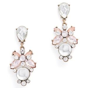 ISO Slate & Willow Rose Hip Earrings